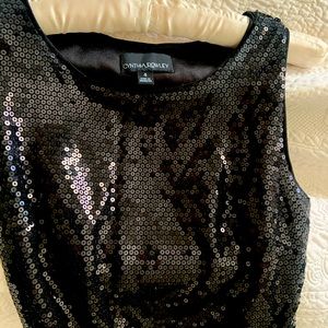 Cynthia Rowley Beautiful sequin dress